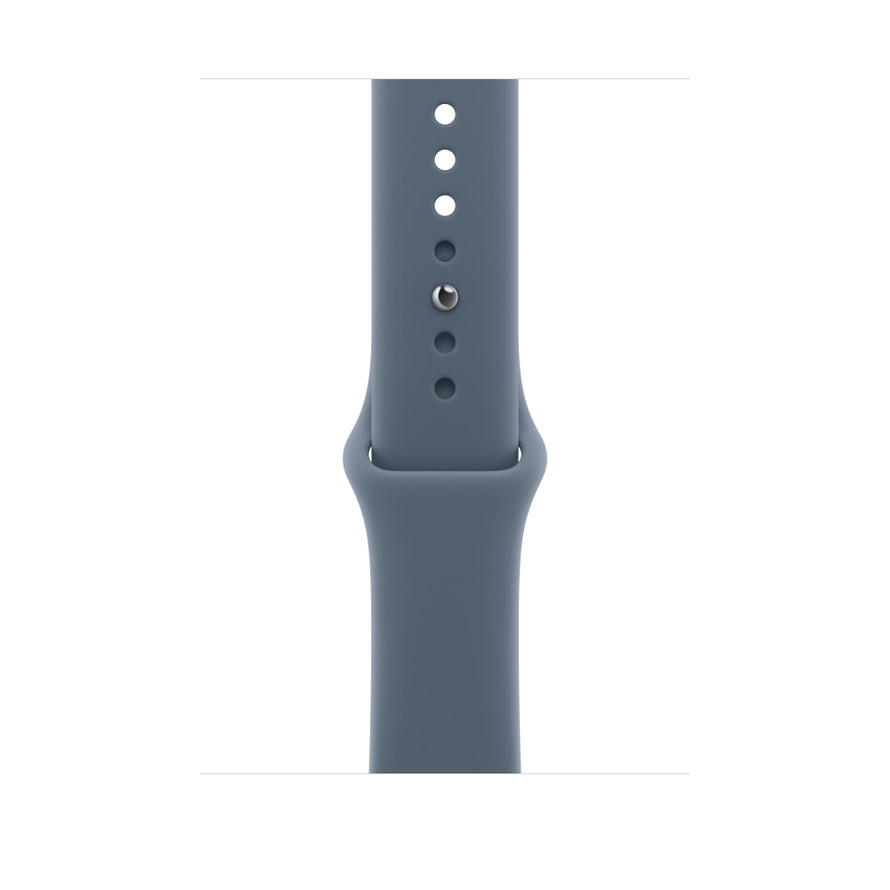 46mm Anchor Blue Sport Band - S/M